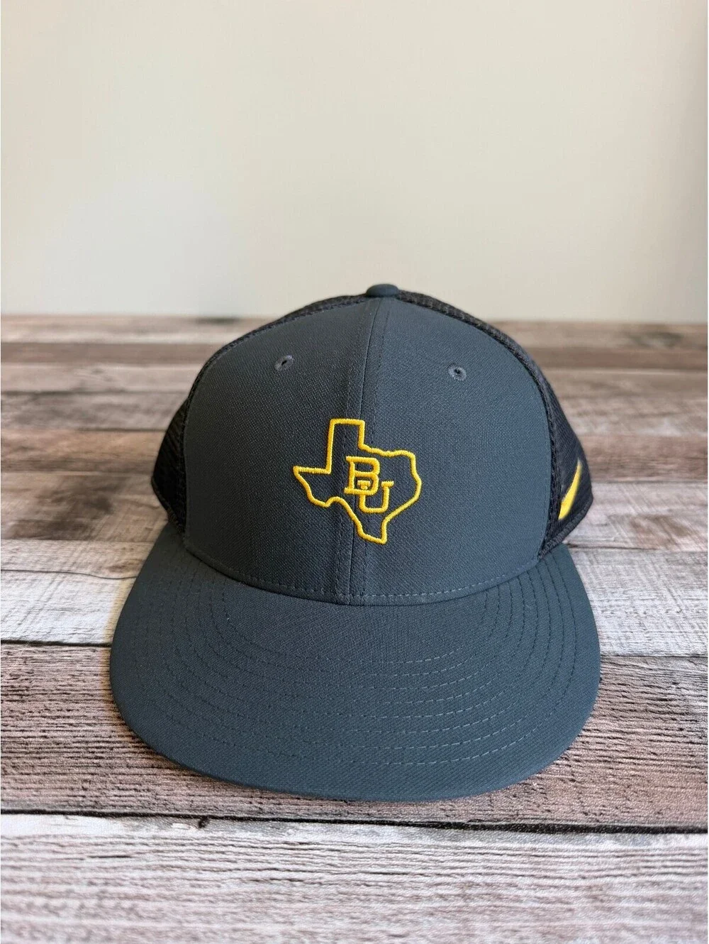 Baylor Bears Nike Dri-Fit Snapback Hat